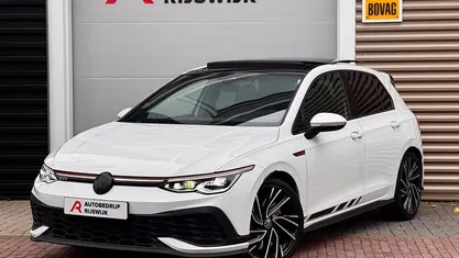 Occasion 2023 VW Golf VIII GTI Clubsport Hatchback | € 34.950 (Goede deal)
