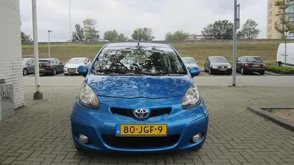 Occasion 2009 Toyota Aygo Hatchback | € 2.350 (Eerlijke prijs)