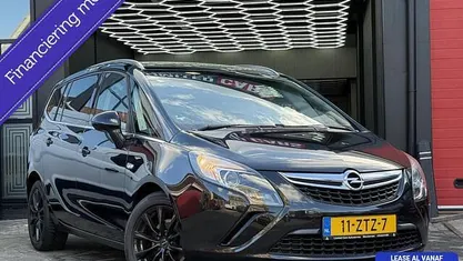 Occasion Opel Zafira Tourer Business 139 PK (102 kW) 2013 Zwart MPV