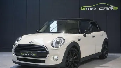 Beige Gebruikt 2017 Mini Cooper Hatchback | € 14.999 (Super prijs)