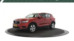 Rood Gebruikt 2020 Volvo XC40 Momentum SUV | € 27.194 (Eerlijke prijs)