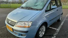 Blauw Gebruikt 2004 Fiat Idea Dynamic MPV | € 1.295 (Eerlijke prijs)