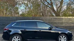 Zwart Gebruikt 2019 Renault Mégane GrandTour LIMITED Stationwagen | € 9.950 (Goede deal)