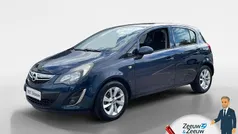 Blauw Gebruikt 2014 Opel Corsa Hatchback | € 6.250 (Eerlijke prijs)