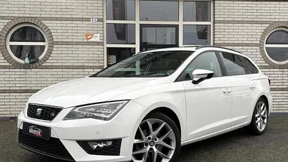 Occasion 2014 Seat Leon ST FR Stationwagen | € 9.995 (Eerlijke prijs)