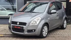 Grijs Occasion 2008 Suzuki Splash Exclusive Hatchback | € 3.950 (Eerlijke prijs)