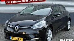 Zwart Gebruikt 2018 Renault Clio IV Intens Hatchback | € 5.999 (Super prijs)