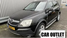 Zwart Gebruikt 2007 Opel Antara Cosmo SUV | € 4.950 (Eerlijke prijs)