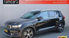 Zwart Gebruikt 2020 Volvo XC40 Inscription SUV | € 30.950 (Eerlijke prijs)