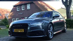 Grijs Gebruikt 2016 Audi S6 Proline Stationwagen | € 34.945 (Eerlijke prijs)