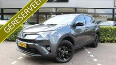 Grijs, metallic lak Gebruikt 2019 Toyota RAV4 Edition SUV | € 25.950 (Super prijs)
