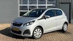 Gebruikt 2014 Peugeot 108 Active Hatchback | € 4.999 (Eerlijke prijs)
