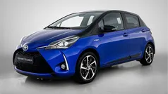 Gebruikt 2019 Toyota Yaris Hybrid Plus Hatchback | € 17.950 (Eerlijke prijs)