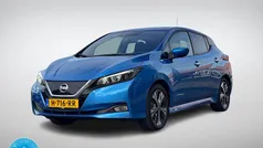 Blauw Gebruikt 2020 Nissan Leaf N-Connecta Hatchback | € 13.249 (Eerlijke prijs)