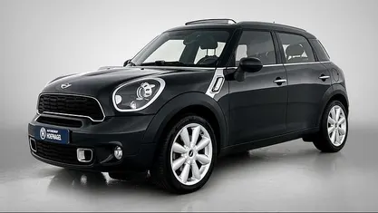 Occasion Mini Cooper S Countryman Chili 184 PK (135 kW) 2014 SUV