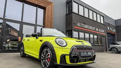 Occasion 2023 Mini John Cooper Works Cabriolet Cabriolet | € 39.950 (Eerlijke prijs)