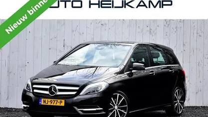 Occasion Mercedes B250 Prestige 211 PK (155 kW) 2014 MPV