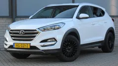 Wit Gebruikt 2015 Hyundai Tucson Comfort SUV | € 13.750 (Eerlijke prijs)