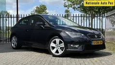 Zwart Gebruikt 2014 Seat Leon SC Business Hatchback | € 9.950 (Eerlijke prijs)