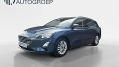 Blauw Gebruikt 2019 Ford Focus Business Edition Stationwagen | € 18.445 (Eerlijke prijs)