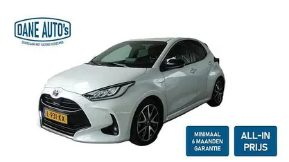 Occasion Toyota Yaris Executive 116 PK (85 kW) 2021 Hatchback