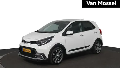 Wit Occasion 2023 Kia Picanto X-Line Hatchback | € 17.695 (Eerlijke prijs)