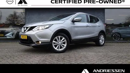 Occasion 2020 Nissan Qashqai Acenta SUV | € 15.745 (Super prijs)
