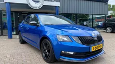 Blauw Gebruikt 2020 Skoda Octavia Business Line Hatchback | € 21.245 (Eerlijke prijs)