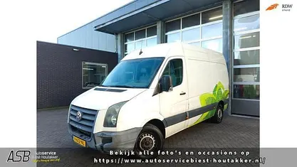 Occasion 2011 VW Crafter Van | € 4.950 (Super prijs)