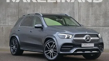 Occasion Mercedes GLE400 AMG 330 PK (242 kW) 2020 Grijs SUV