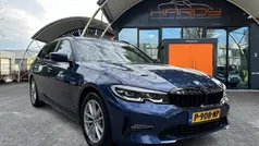 Blauw Gebruikt 2022 BMW 318 Sport Line Stationwagen | € 29.680 (Goede deal)