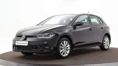 Zwart Gebruikt 2024 VW Polo R-line Hatchback | € 26.940 (Eerlijke prijs)