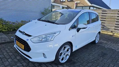 Occasion Ford B-MAX Titanium 101 PK (74 kW) 2013 Wit MPV