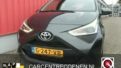 Grijs Gebruikt 2019 Toyota Aygo X-play Hatchback | € 9.950 (Goede deal)