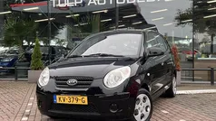 Zwart Gebruikt 2011 Kia Picanto Hatchback | € 2.890 (Eerlijke prijs)