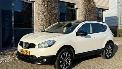 Occasion 2013 Nissan Qashqai 360º SUV | € 8.500 (Eerlijke prijs)