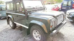 Groen Gebruikt 2005 Land Rover Defender SUV | € 33.800 (Goede deal)