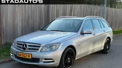 Grijs Gebruikt 2010 Mercedes 200 Avantgarde Stationwagen | € 3.995 (Super prijs)