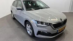 Grijs Gebruikt 2021 Skoda Scala Ambition Hatchback | € 16.950 (Eerlijke prijs)