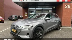 Gebruikt 2020 Audi e-tron Black Edition SUV | € 22.445 (Goede deal)