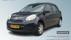 Gebruikt 2011 Nissan Micra Acenta Hatchback | € 3.990 (Goede deal)