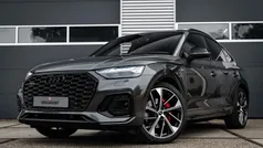 Grijs, metallic lak Gebruikt 2022 Audi Q5 Sportback Competition SUV | € 53.950 (Eerlijke prijs)