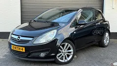Gebruikt 2010 Opel Corsa Cosmo Hatchback | € 4.995 (Eerlijke prijs)