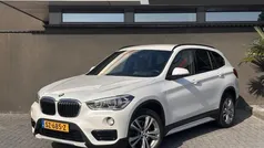 Wit Gebruikt 2018 BMW X1 Executive SUV | € 20.950 (Eerlijke prijs)