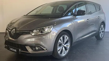 Grijs Gebruikt 2019 Renault Grand Scénic IV Intens MPV | € 19.695 (Goede deal)