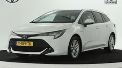 Wit Gebruikt 2020 Toyota Corolla Limited Stationwagen | € 20.945 (Eerlijke prijs)