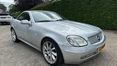 Gebruikt 1997 Mercedes SLK200 Cabriolet | € 2.000 (Super prijs)