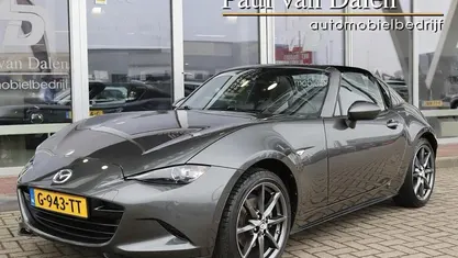 Occasion Mazda MX5 184 PK (135 kW) 2019 Cabriolet