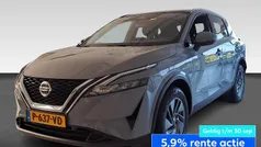 Grijs Gebruikt 2022 Nissan Qashqai Acenta SUV | € 20.985 (Eerlijke prijs)