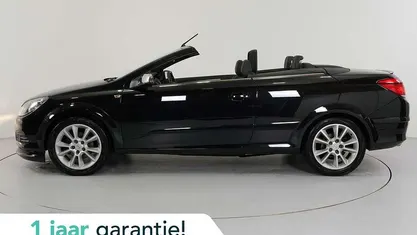 Occasion 2006 Opel Astra Cabriolet Enjoy Cabriolet | € 4.250 (Eerlijke prijs)